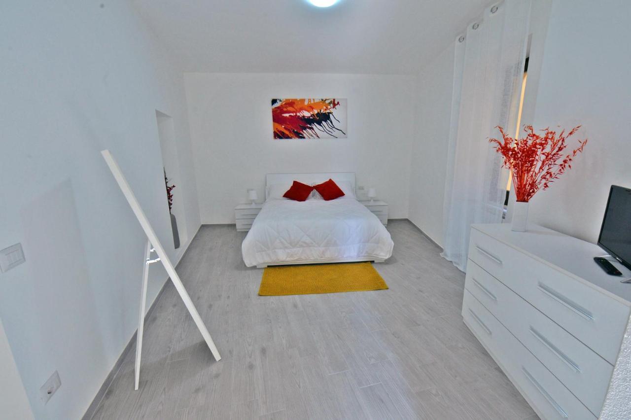 Casa Carma Villa Порто Черезио Екстериор снимка